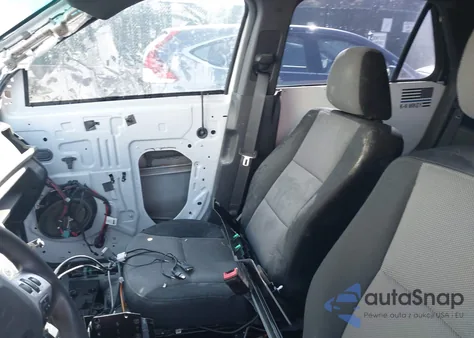 2014 Ford Utility Police Interceptor from USA, damaged, VIN 1FM5K8AR9EGC60614